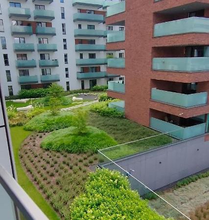 Praga Apartament Apartment Warsaw Ngoại thất bức ảnh