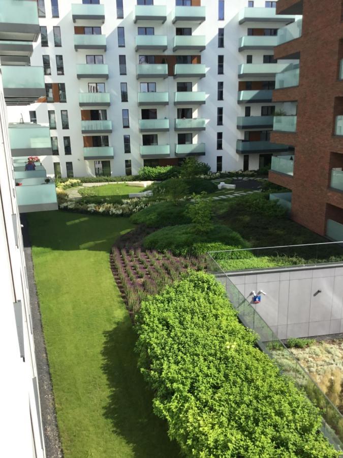 Praga Apartament Apartment Warsaw Ngoại thất bức ảnh