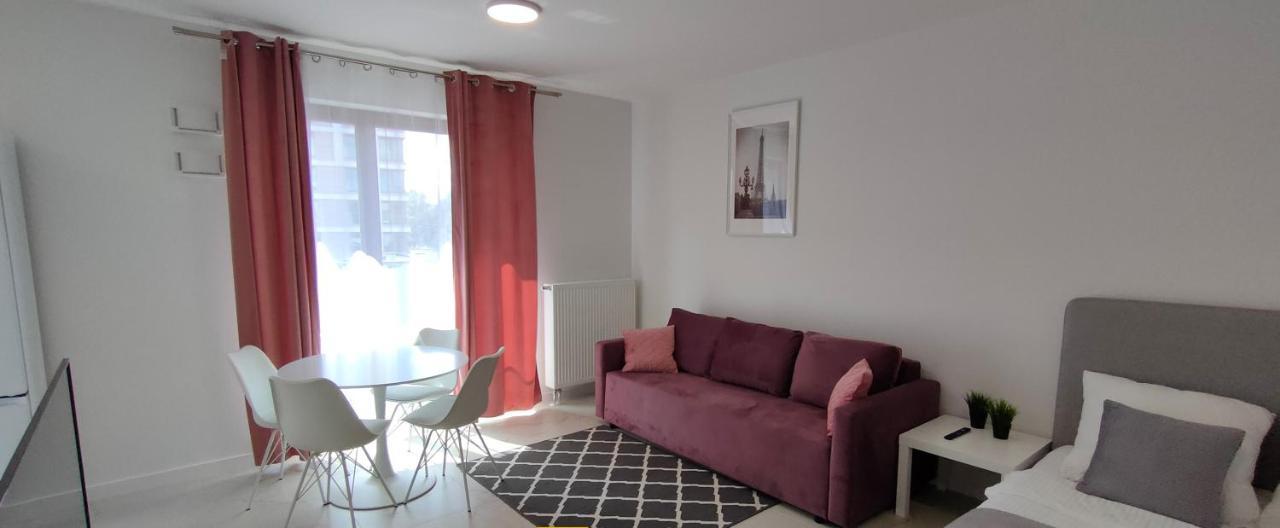 Praga Apartament Apartment Warsaw Ngoại thất bức ảnh