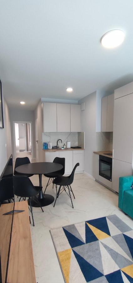 Praga Apartament Apartment Warsaw Ngoại thất bức ảnh