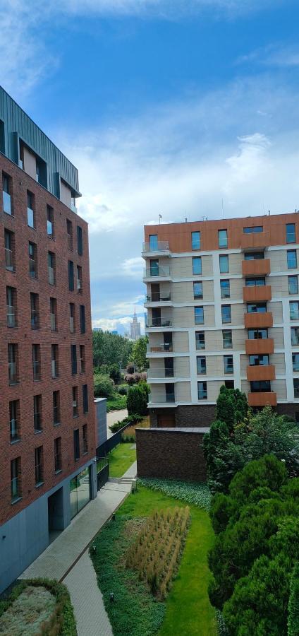 Praga Apartament Apartment Warsaw Ngoại thất bức ảnh