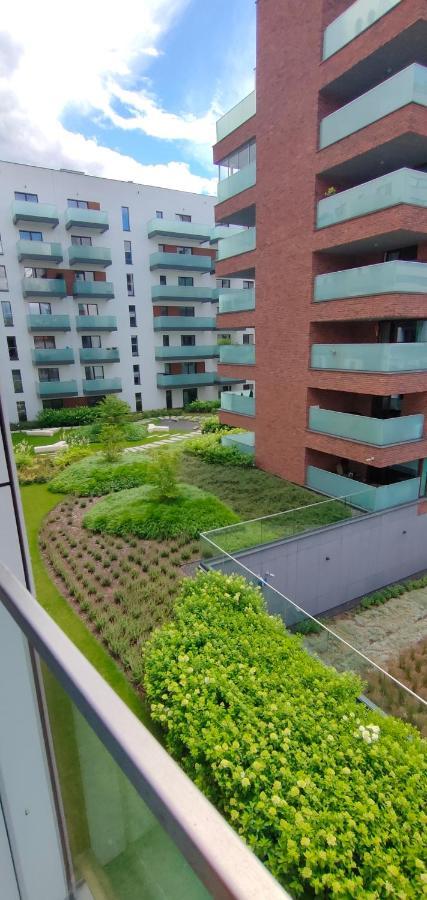 Praga Apartament Apartment Warsaw Ngoại thất bức ảnh