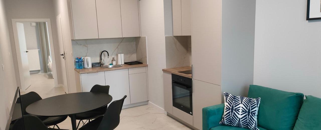 Praga Apartament Apartment Warsaw Ngoại thất bức ảnh